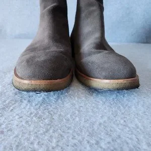 EUC New Republic Mark McNairy Suede Sonoma Chelsea Boots Crepe Sole Brown New Republic Mark McNairy Suede Men main image 4